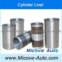 Auto Engine Parts Cylinder Liner For MAN: ENGINE MODEL:D2146/D2156; OEM REF:50.00246.583/65.01201.0012