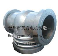 Ductile Iron Casting Steel Casting Pump PartsCasting ISO9001