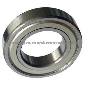 TGU Bearing 6204ZZ Ball Bearing