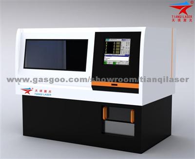 Fiber Laser Cutter for Cutting Thickness 0. 1-3mm(tql-mfc300-0505)