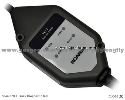 Ania Vci Truck Diagnostic Tool-vci-vci2-scania Sca