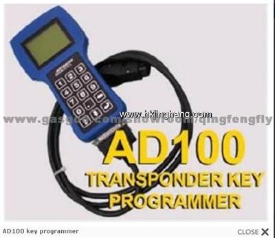 AD100 Key Programmer