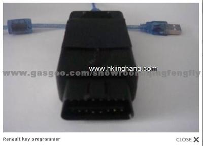 Renault Key Programmer-Key Programmer-Auto Key Pro