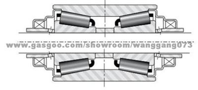 Hm 129848-90054 Roller Bearing