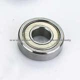 Tgu 6010zz Deep Groove Ball Bearing Of 50mm