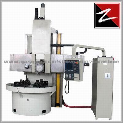 CK5112Epro Single-Column CNC Vertical Lathe