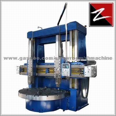 C5235e Double Column Vertical Lathe Machine