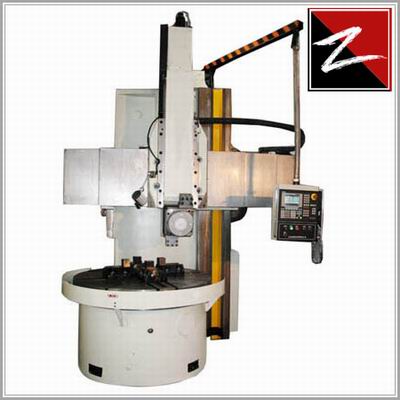 Ck5112e Cnc Single-column Vertical Lathe