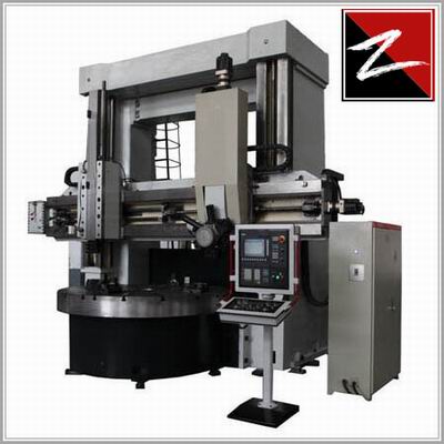 CKQ5240E CNC Double Column Vertical Lathe