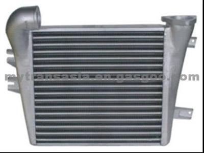 Intercooler For MERCEDES2517/ 2521 6175012201