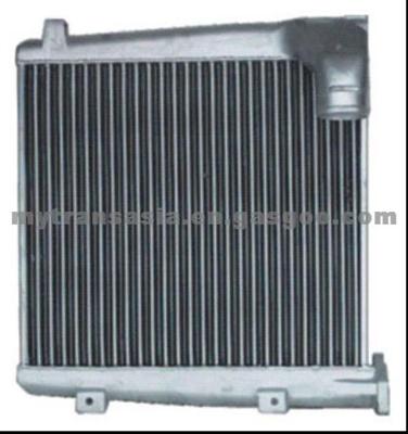 Intercooler For MERCEDES2 Bus 304 403