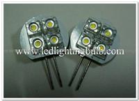 Auto LED Light (G4-4SMD)