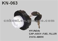 Fuel Tank Cap With Lock For Hyundai