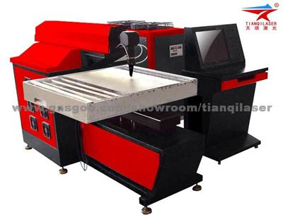 Metal Laser Cutter (TQL-MFC300-0505)