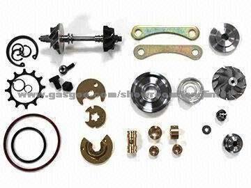 Turbocharger, turbocharger spare parts