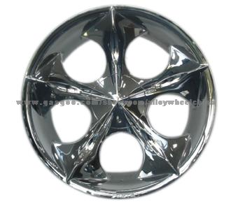 Chrome Wheels for VW GM ISO9000