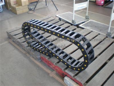 Plastic Machine Cable Carrier/Chain