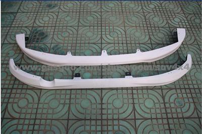 Front And Rear Skirts For March 167*20*43cm