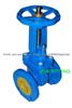 AWWA C509 Rising gate valve