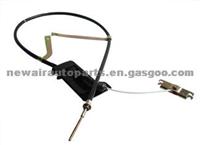 ISUZU D-MAX2002 Brake Cable 8-98006945-0