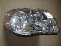 CHRYSLER TOWN&COUNTRY Head Lamp 04857831AB R:04857830AB