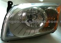 DODGE CALIBER HEAD LAMP L:5303741 R:5303740