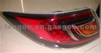 MAZDA TAIL LAMP L: GS1F 51 160G R: GS1F 51 150G