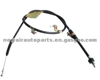 ISUZU D-MAX2002 Brake Cable 8-98007011-1