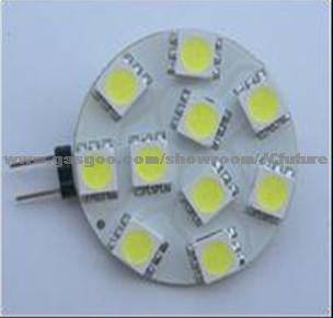 Good Quality G4 Led Light 9smd 5050