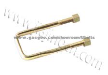 Zinc Plated U Bolt