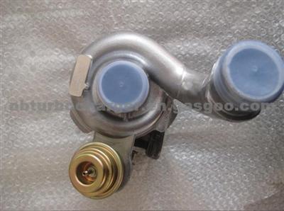 Renault Turbocharger 703245-1/2