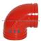 Fm Ul Grooved End Fitting Elbow