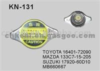 Radiator Cap TOYOTA 16401-72090