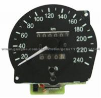 High Speed Speedometer 0-220KM/H