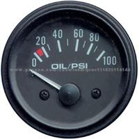 0~100PSI Oil Pressure Gauge