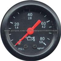 0~80PSI Oil Pressure Gauge