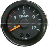 0~1200Kpa Air Pressure Gauge