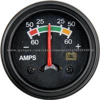 Auto Ammeter -60~+60 Amps