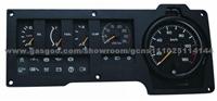 Dongfeng Truck Instrument Clsuter