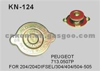 Metal Radiator Cap For PEUGEOT