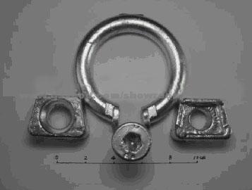 Reparing Casting Ring