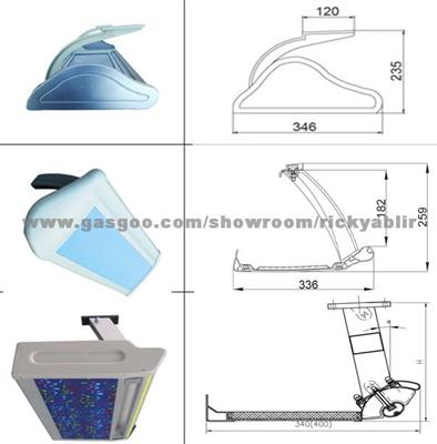 Bus Interior Trim,Bus Luggage Rack ,Bus Roof Rack