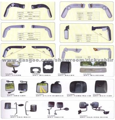 Bus Rear View Mirror,Bus Mirror,Bus Window Glass