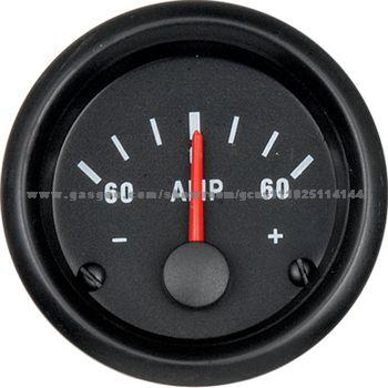 Car Ammeter -60~+60 With ISO