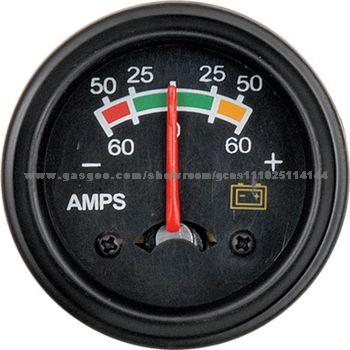 Auto Ammeter -60~+60 Amps