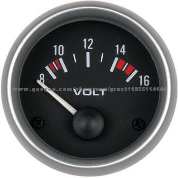 Car Voltmeter 8~16V for Toyota, volkswagen, volvo, VW, Xiali