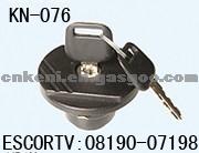 Locking Fuel Tank Cap