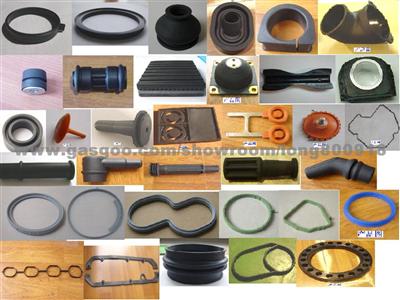 Rubber Sealing and Dampling Parts