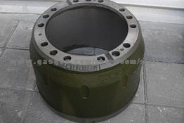 Benz Brake Drum 3054230401/3014230801