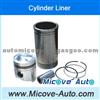 Auto Parts Cylinder Liner For ISUZU ENGINE TYPE:4BE1,OEM No.: 8944621300